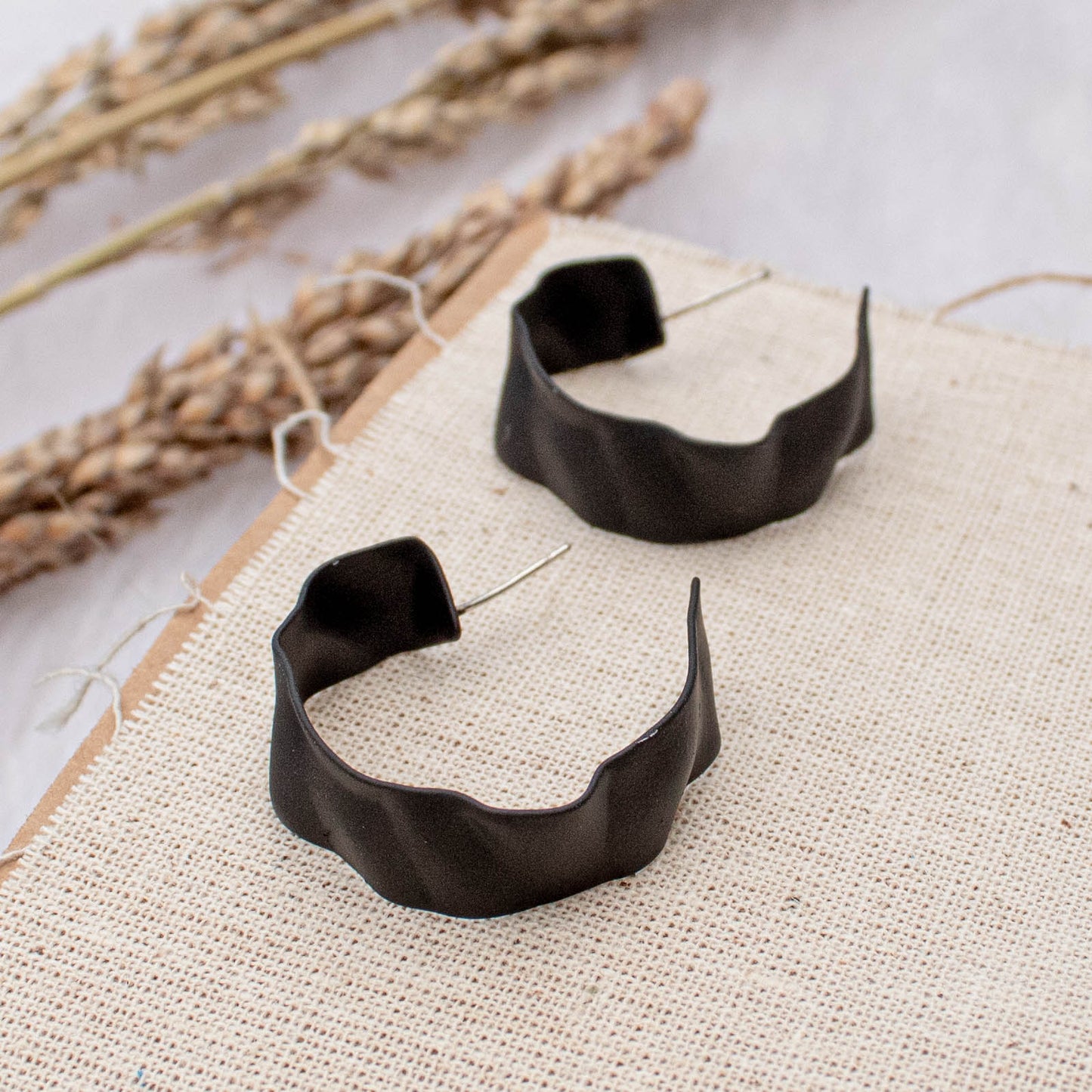 'Good 4 U' Earrings/Hoops