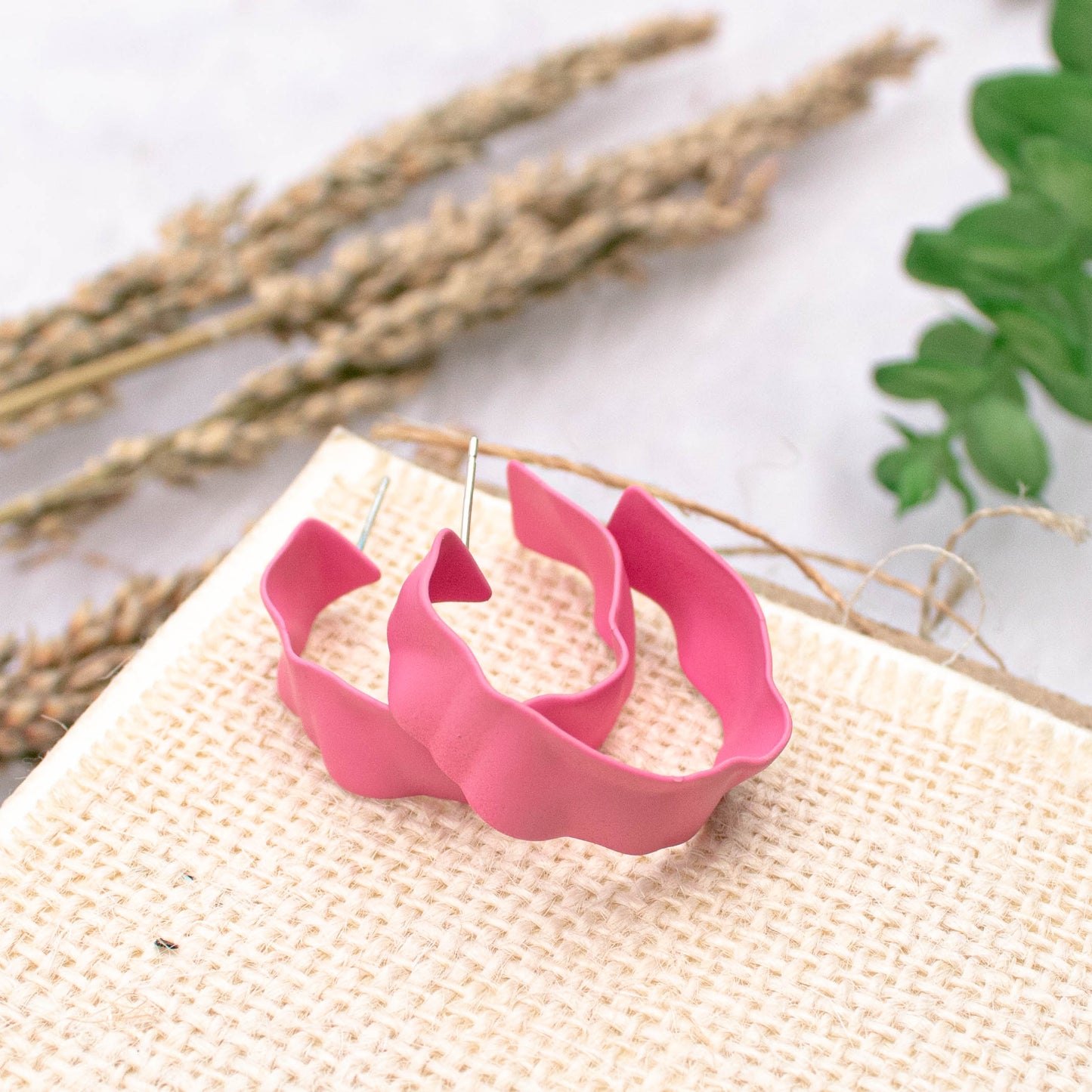 'Good 4 U' Earrings/Hoops