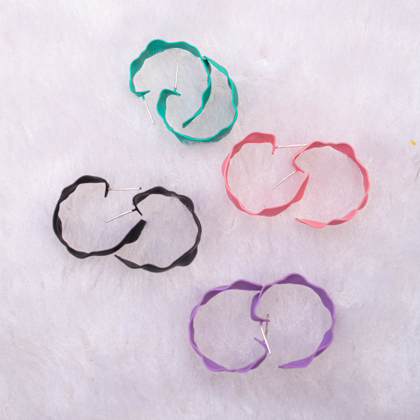 'Good 4 U' Earrings/Hoops