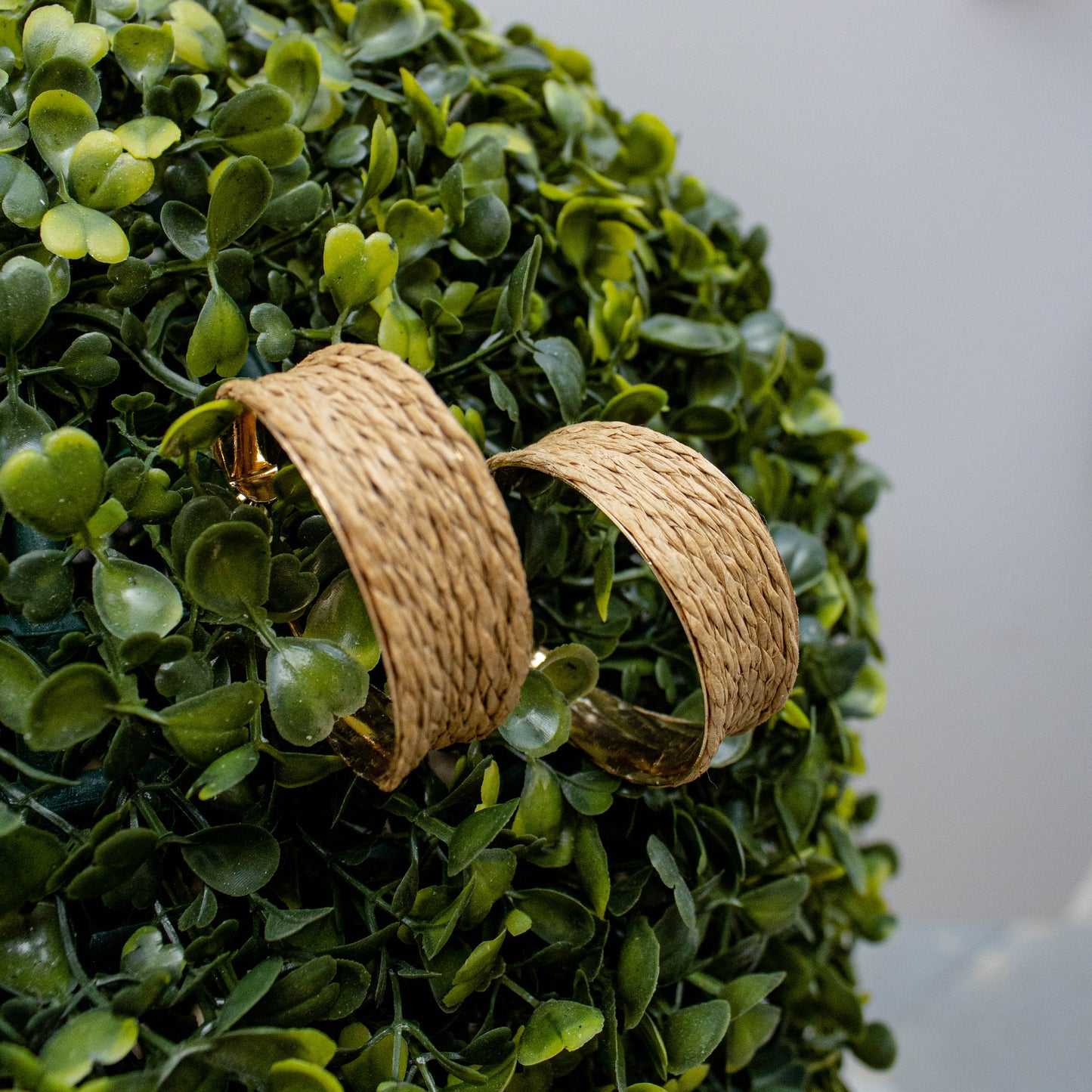 'Happier Than Ever' Earrings/Hoops