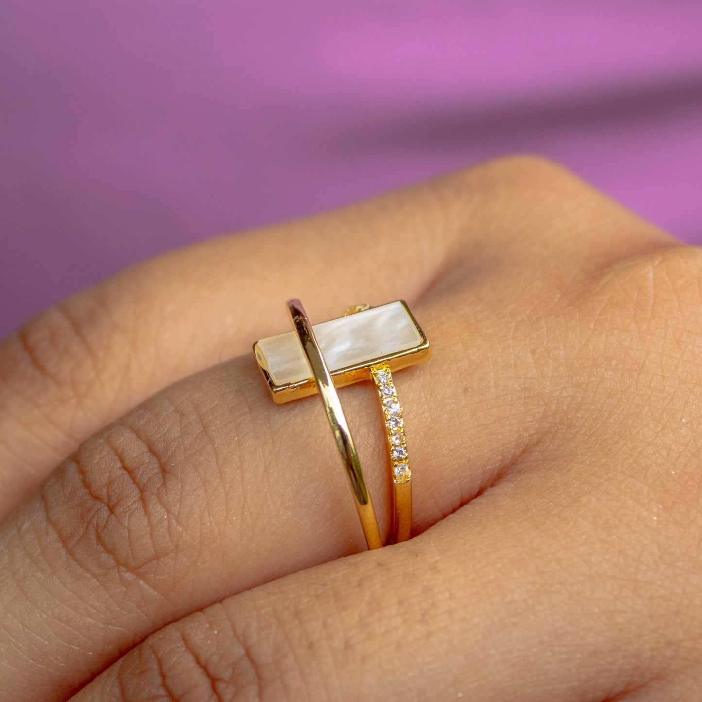 'Taki Taki' Ring