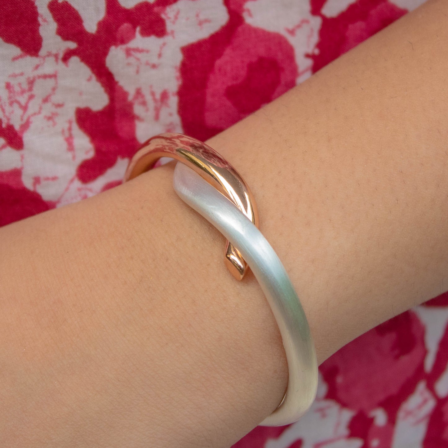 'Until I Found You' Bracelet