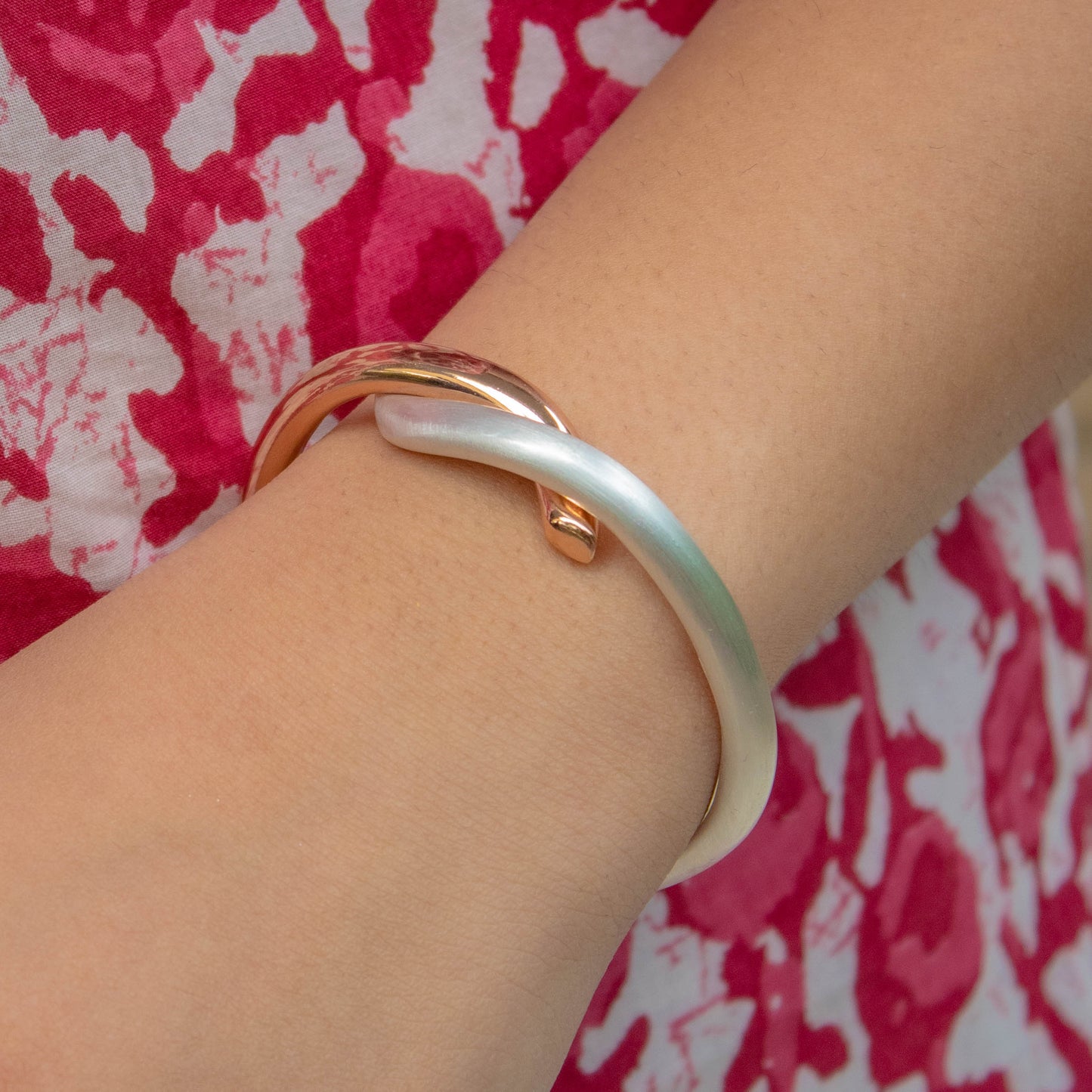 'Until I Found You' Bracelet