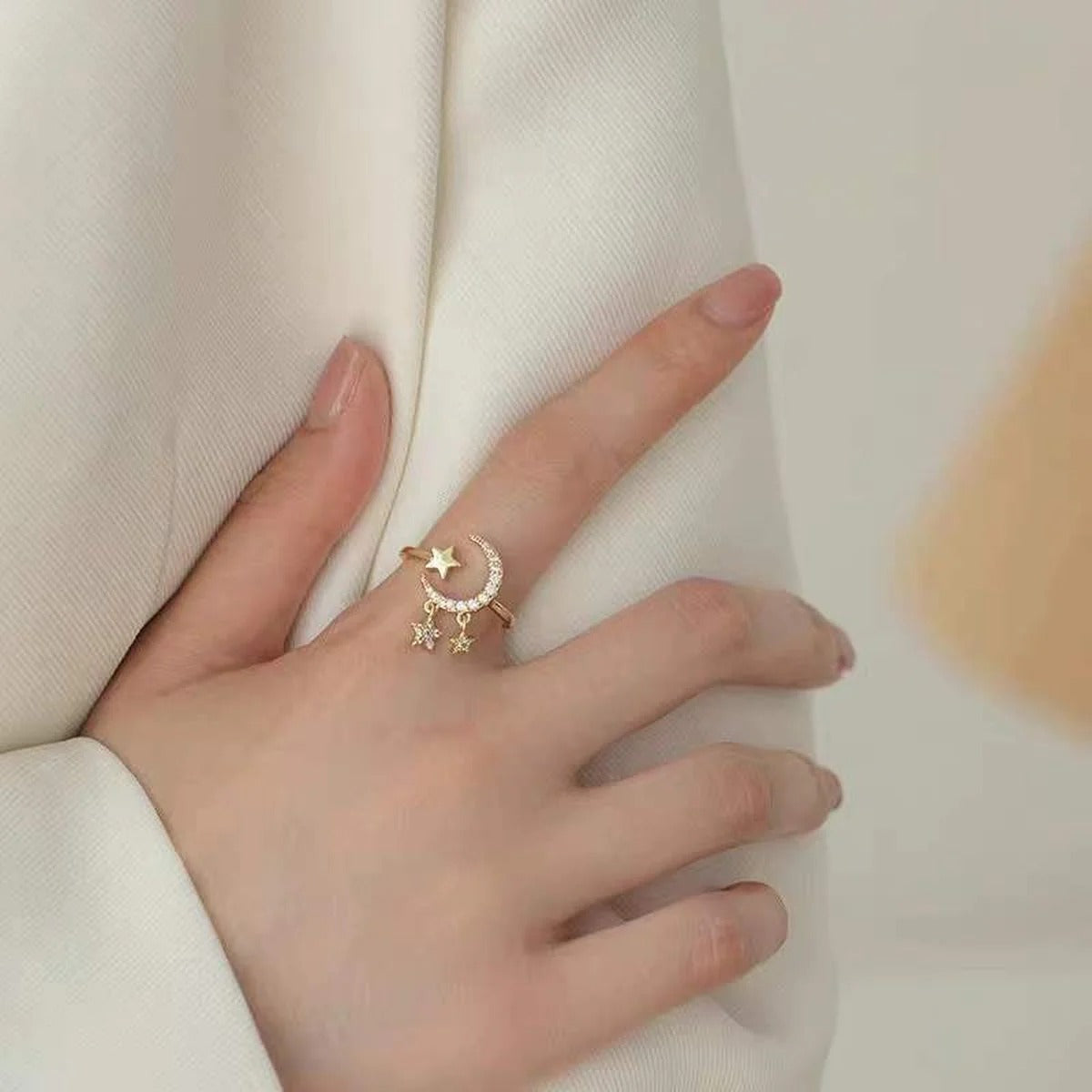 'Chand Sifarish' Ring