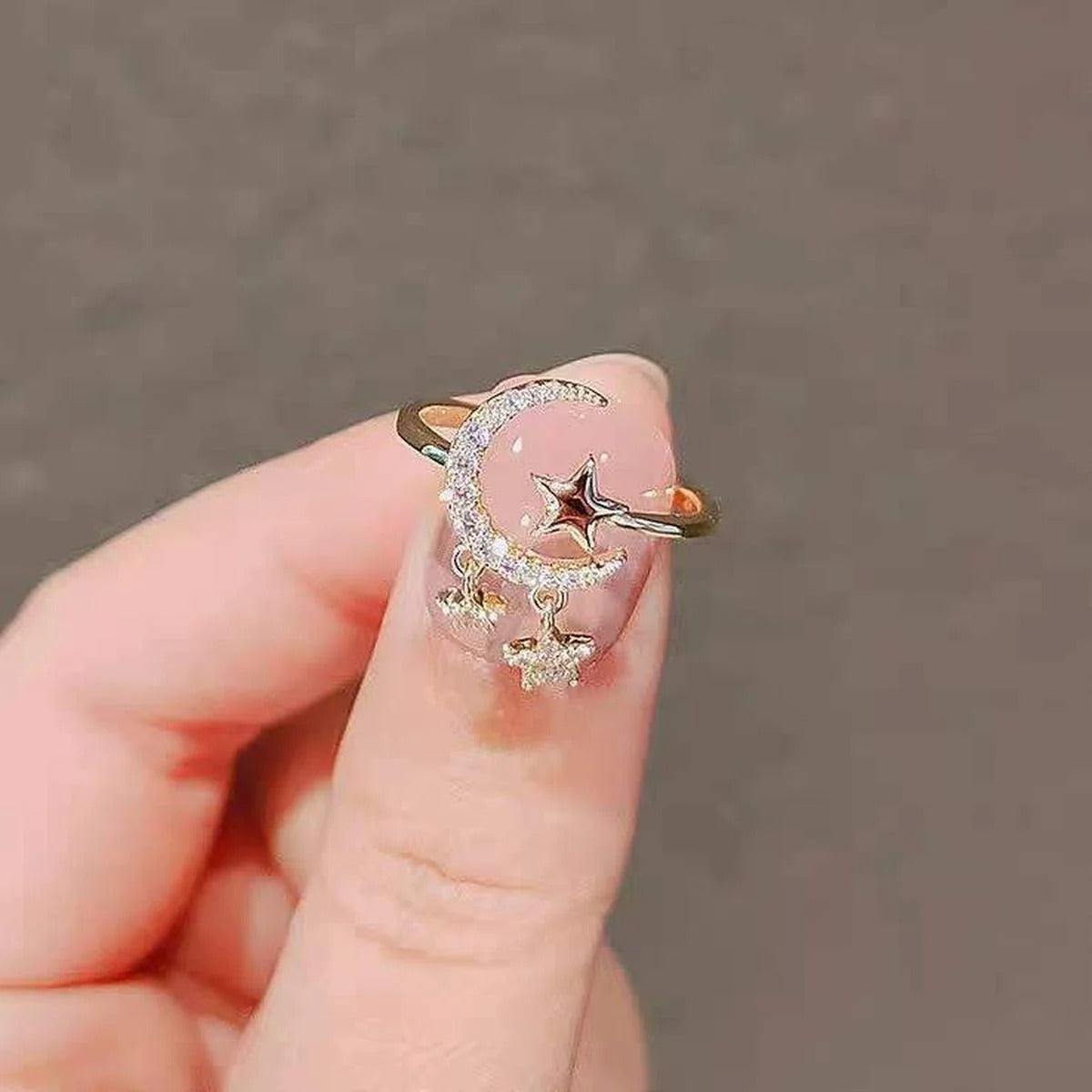 'Chand Sifarish' Ring