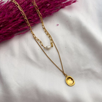 'Adore You' Necklace | Anti-Tarnish