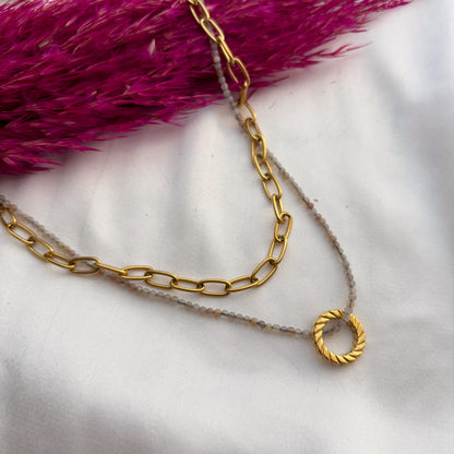 'Perfect' Necklace | Anti-Tarnish