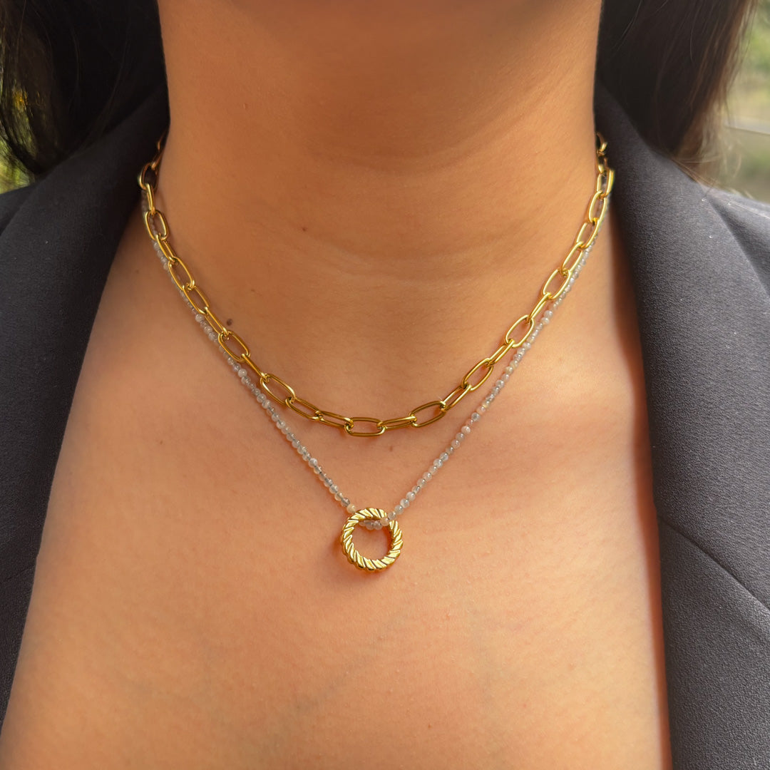 'Perfect' Necklace | Anti-Tarnish