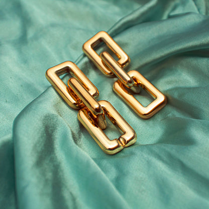 'Rockabye' Earrings