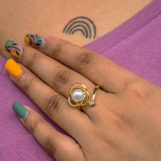 'Masakali' Ring