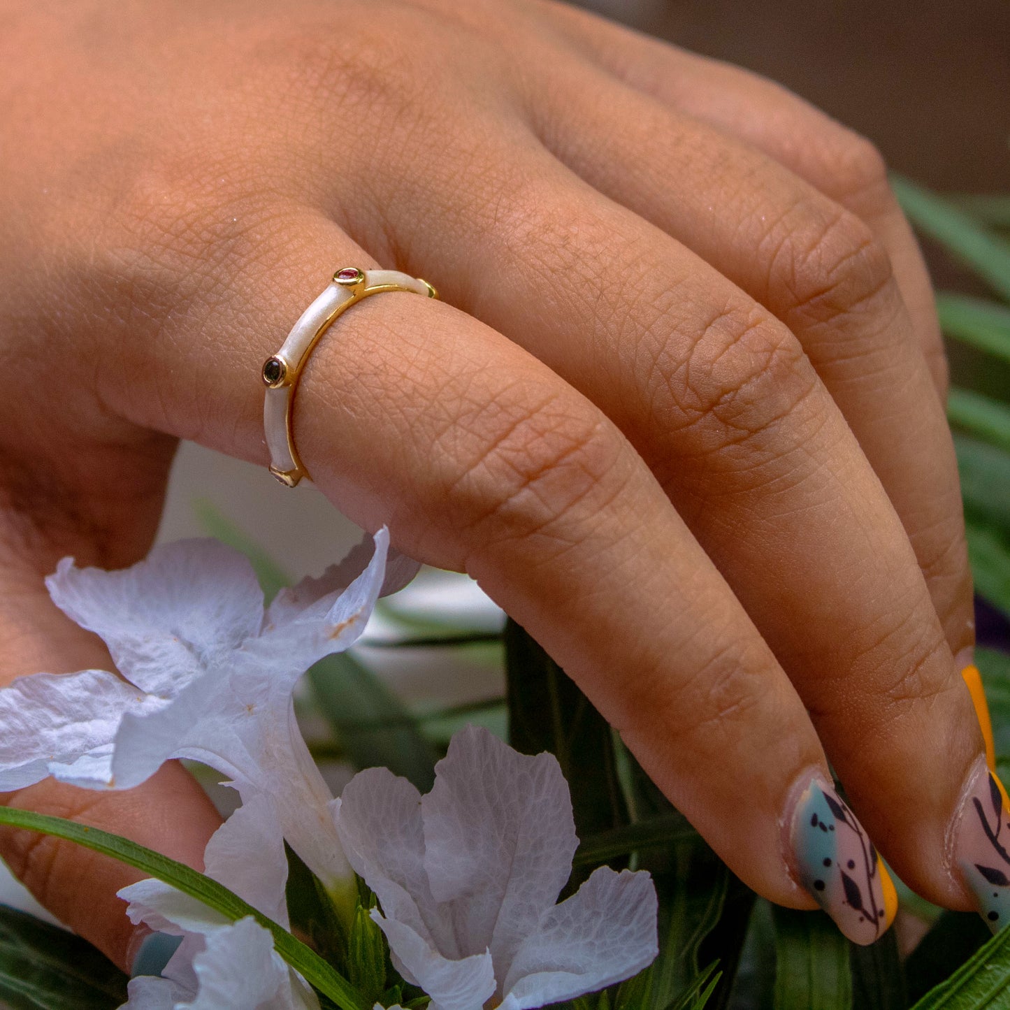 'Ranjha' Ring