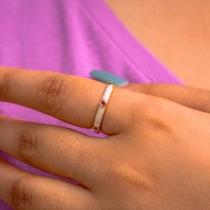 'Ranjha' Ring