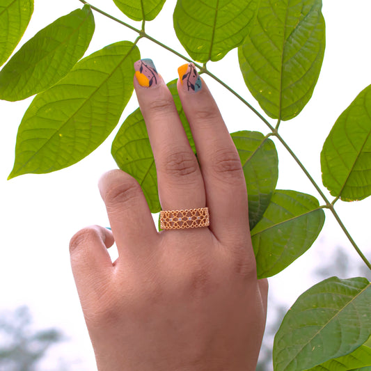 'Kabira' Ring