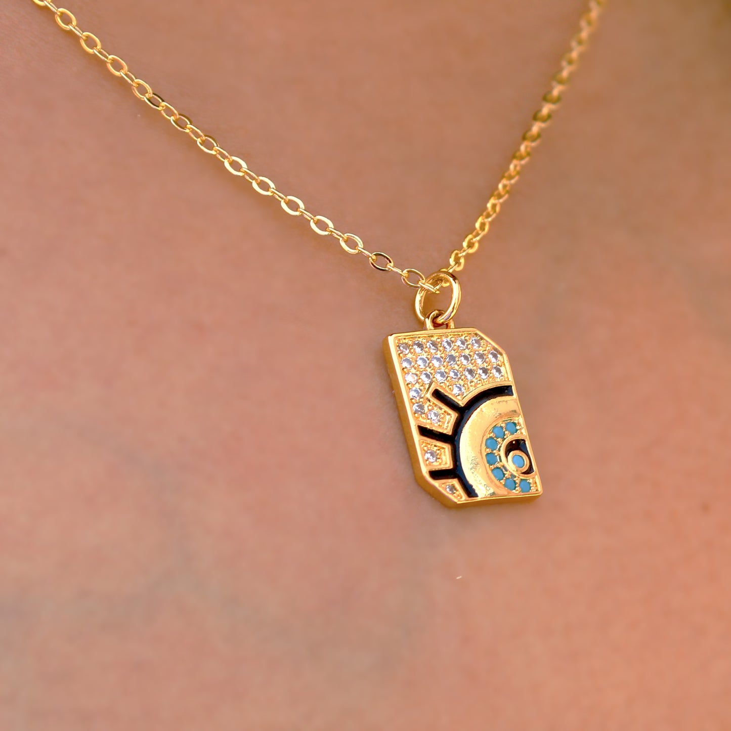 'Mi Amor' Necklace