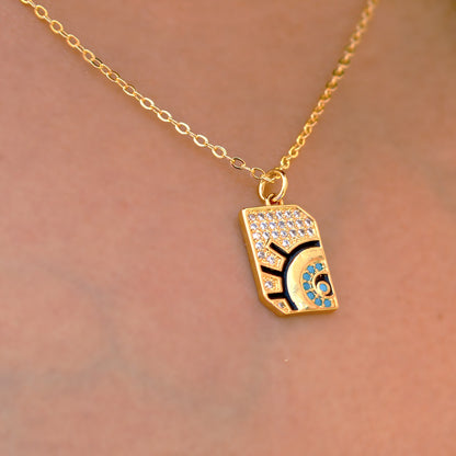 'Mi Amor' Necklace