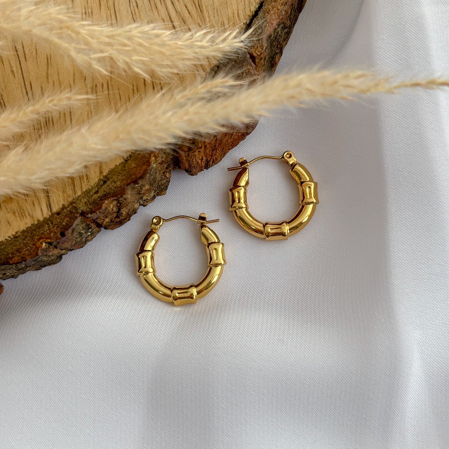 'Made For Me' Earrings/Hoops