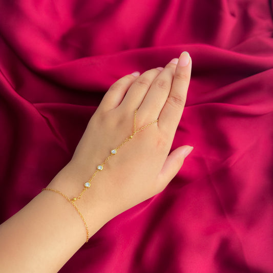 Charli’s party 4 u Handchain